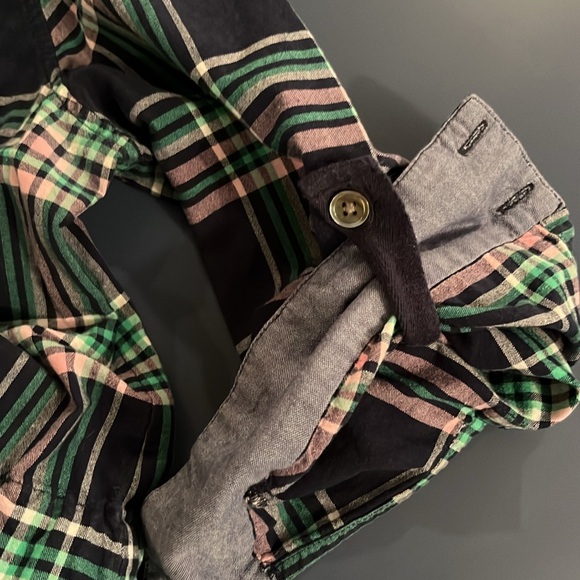 Lands End Plaid Dress - Picture 8 of 8